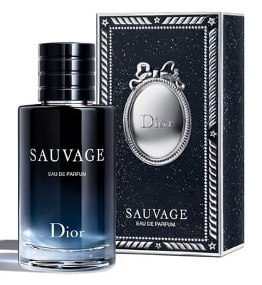 DIOR DIOR Sauvage Eau De Parfum 100Ml Limited Edition Case