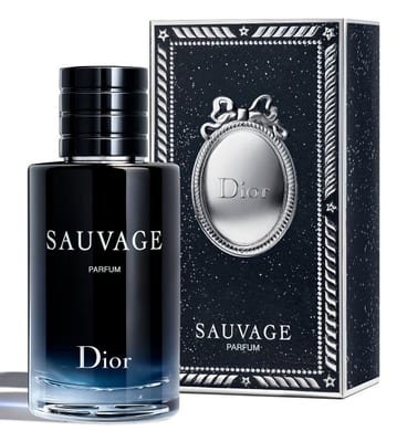 DIOR DIOR Sauvage Parfum 100Ml Limited Edition Case