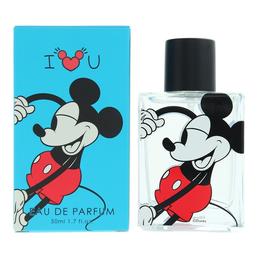 Disney Disney Mickey Mouse I Love You Eau de Parfum Spray 50ml