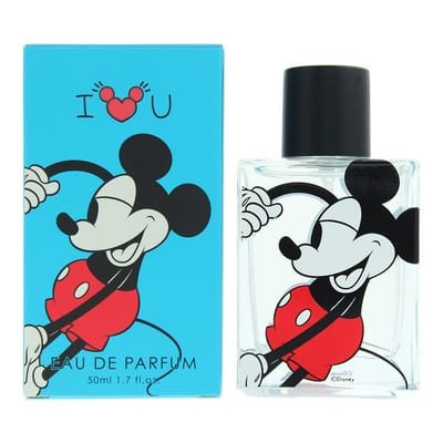 Disney Disney Mickey Mouse I Love You Eau de Parfum Spray 50ml
