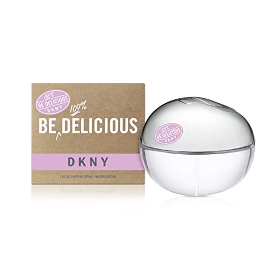 DKNY DKNY Be 100% Delicious Eau de Parfum 100ml Spray