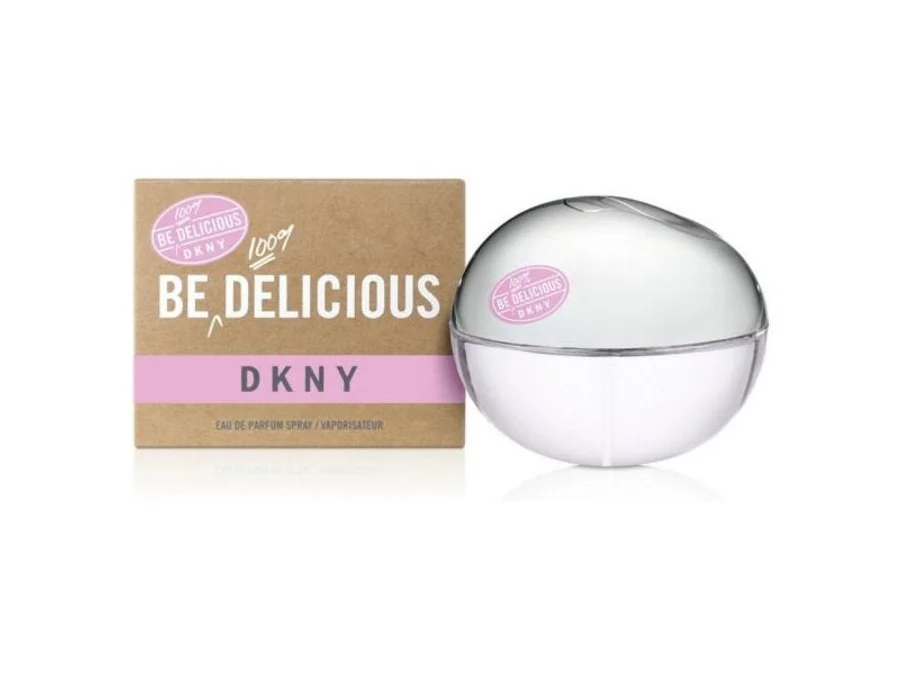 DKNY DKNY DKNY Be 100% Delicious Eau de Parfum 50ml Spray