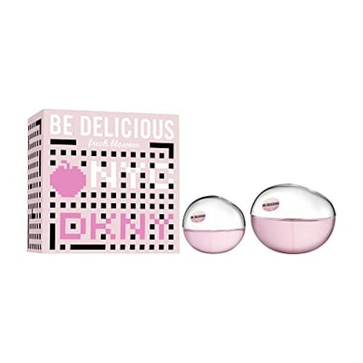 DKNY DKNY Be Delicious Fresh Blossom Gift Set 30ml EDP + 7ml EDP