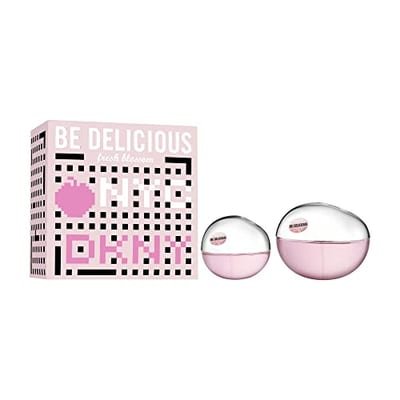 DKNY DKNY Be Delicious Fresh Blossom Gift Set 30ml EDP + 7ml EDP