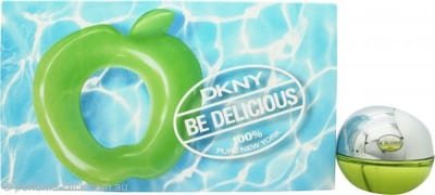 DKNY DKNY Be Delicious Gift Set 30ml EDP + Beach Ball