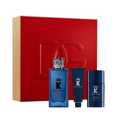 Dolce & Gabbana Dolce & Gabbana K By Eau De Parfum Trio Gift Set