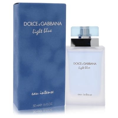 Dolce & Gabbana Dolce & Gabbana Light Blue Eau Intense 50ml Eau de Parfum Spray