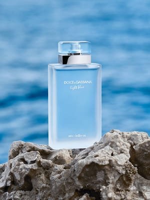 Dolce Gabbana Dolce Gabbana Light Blue Eau Intense Eau De Parfum 100ml
