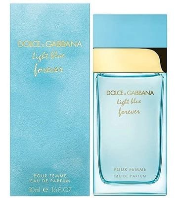 Dolce & Gabbana Dolce & Gabbana Light Blue Forever Eau de Parfum 50ml