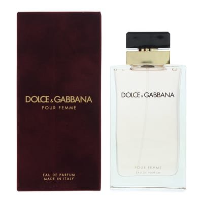 Dolce & Gabbana Dolce Gabbana Pour Femme Eau de Parfum 100ml
