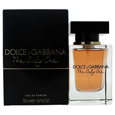 Dolce & Gabbana The Only One by Dolce & Gabbana Eau de Parfum For Women 50ml