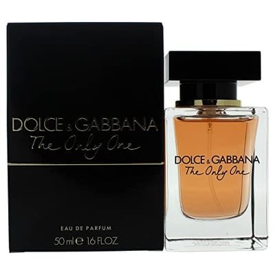 Dolce & Gabbana The Only One by Dolce & Gabbana Eau de Parfum For Women 50ml