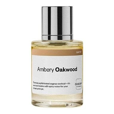 Dossier Dossier Ambery Oakwood Eau De Parfum 50ml