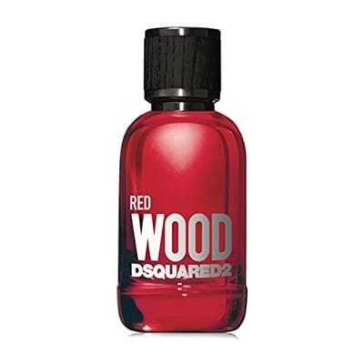 Dsquared2 DSQUARED2 Red For Women Wood Eau De Toilette 50ml