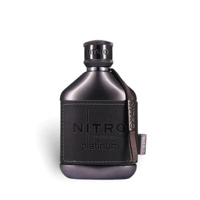 Dumont Nitro Platinum 100ml EDP by Dumont Paris