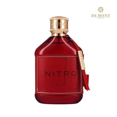 Dumont Nitro Red 100ml EDP by Dumont Paris