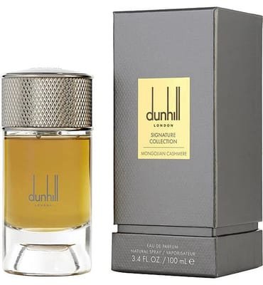 Dunhill Dunhill Mongolian Cashmere Eau de Parfum 100ml Spray