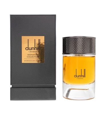 Dunhill Dunhill Moroccan Amber Eau de Parfum 100ml Spray