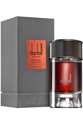 Dunhill Dunhill Signature Collection Agar Wood Eau De Parfum 100ml