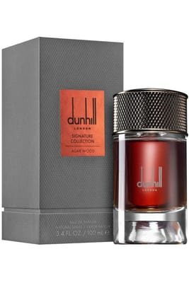 Dunhill Dunhill Signature Collection Agar Wood Eau De Parfum 100ml