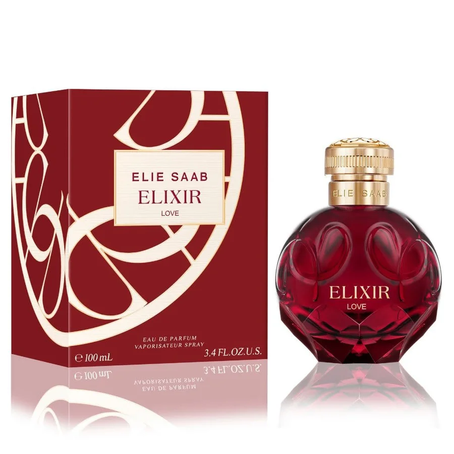 Elie Saab Elie Saab Elixir Love Eau de Parfum 100ml Spray