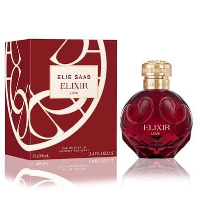 Elie Saab Elie Saab Elixir Love Eau de Parfum 100ml Spray