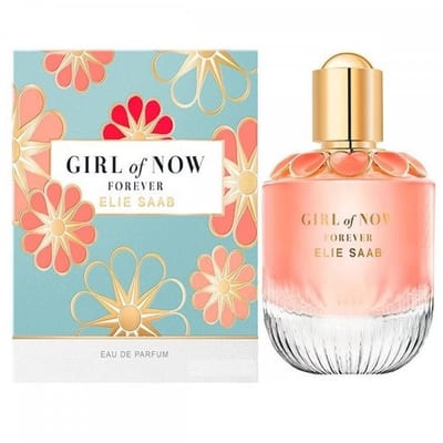 Elie Saab Elie Saab Girl Of Now Forever Eau de Parfum 50ml