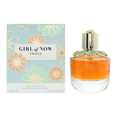 Elie Saab Elie Saab Girl Of Now Lovely Eau De Parfum 50ml