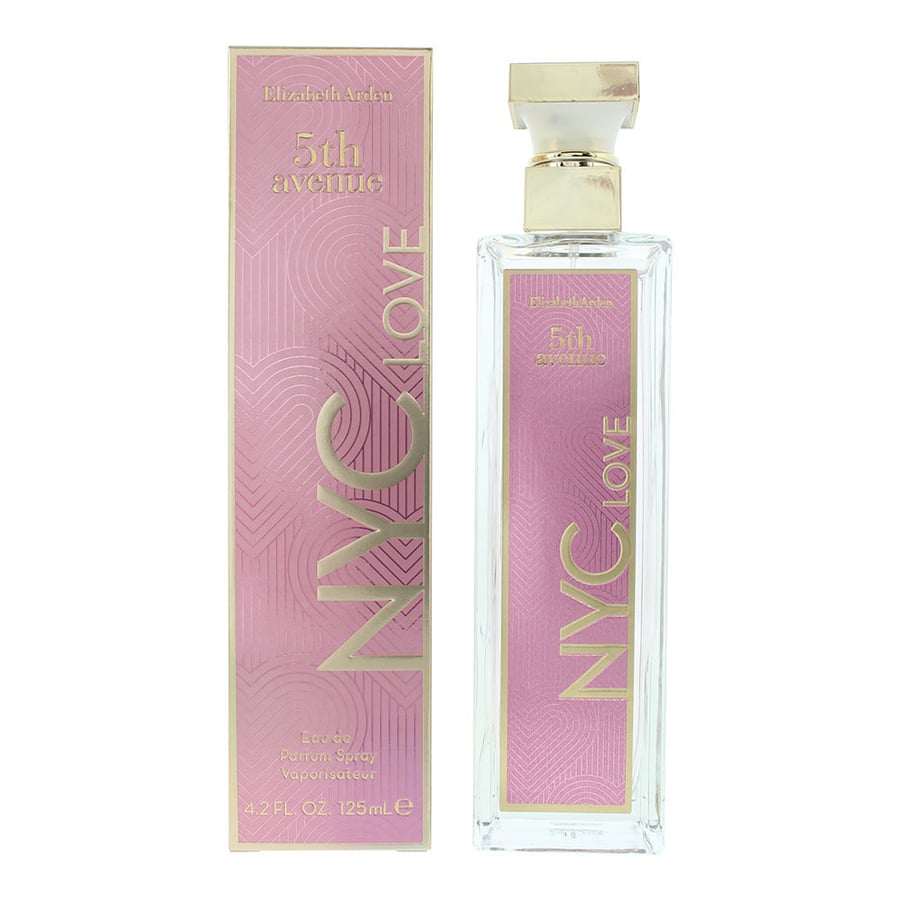 Elizabeth Arden Elizabeth Arden 5Th Avenue Nyc Love Eau De Parfum 125ml
