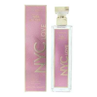 Elizabeth Arden Elizabeth Arden 5Th Avenue Nyc Love Eau De Parfum 125ml