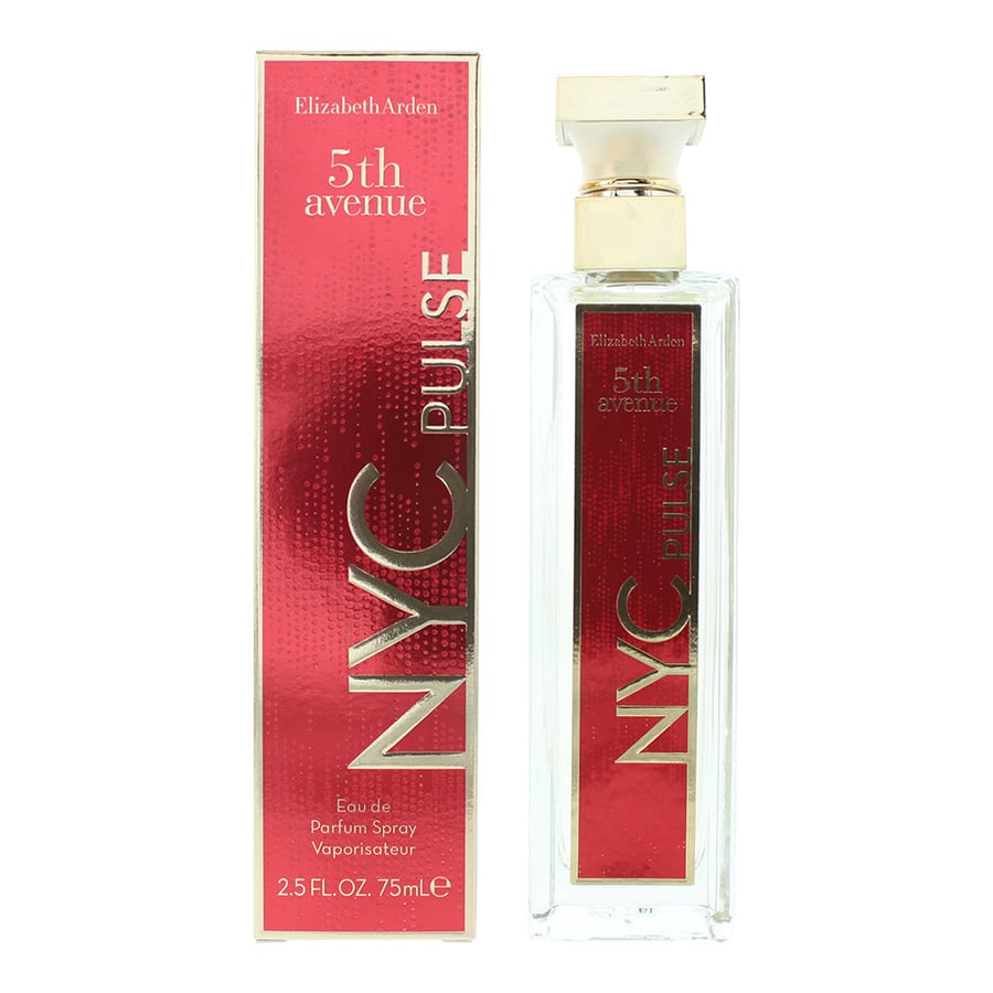 Elizabeth Arden Elizabeth Arden 5Th Avenue Nyc Pulse Eau De Parfum 75ml