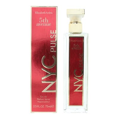 Elizabeth Arden Elizabeth Arden 5Th Avenue Nyc Pulse Eau De Parfum 75ml