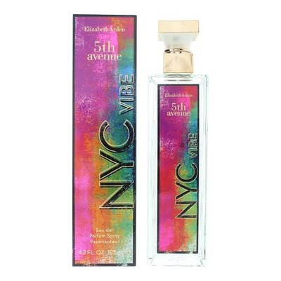 Elizabeth Arden Elizabeth Arden 5Th Avenue Nyc Vibe Eau De Parfum 125ml