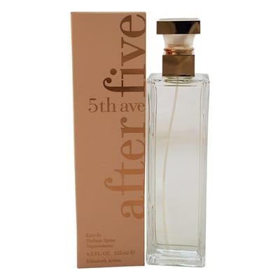 Elizabeth Arden Elizabeth Arden Fifth Avenue After Five Eau de Parfum 125ml Spray