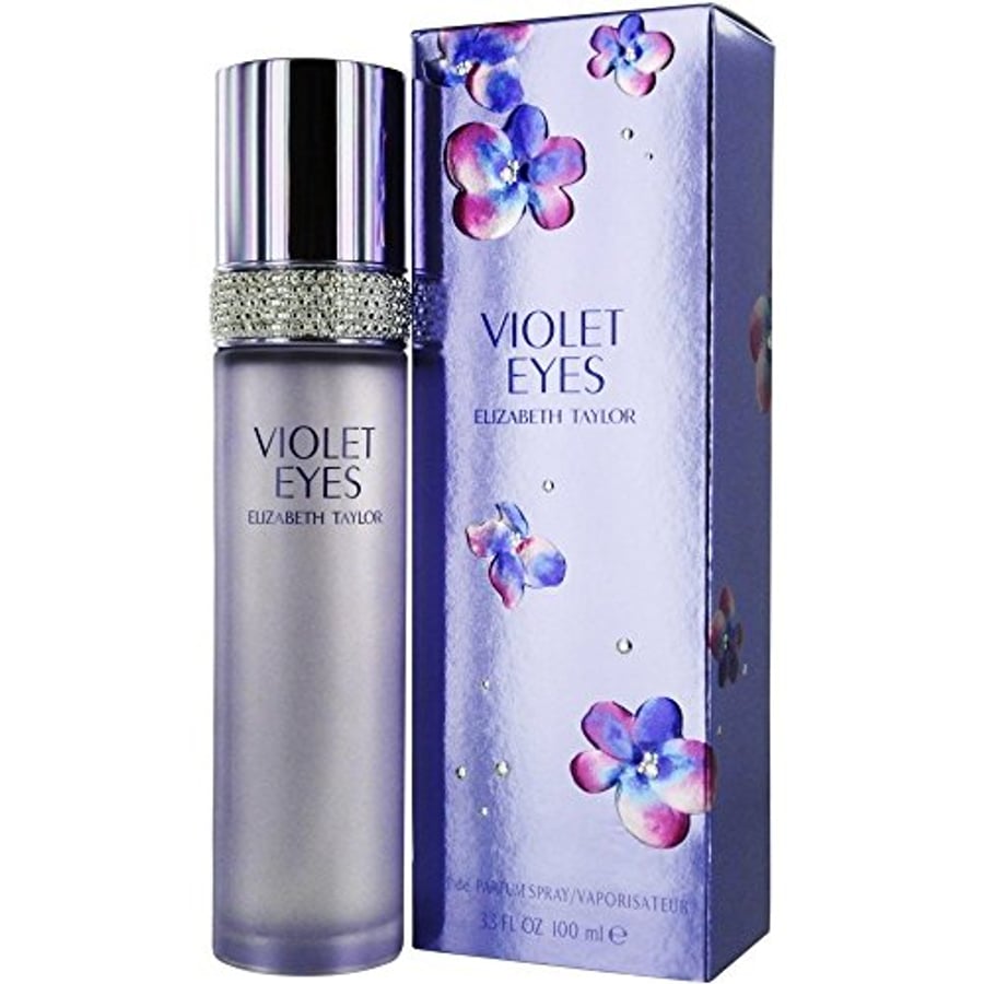 Elizabeth Taylor Elizabeth Taylor Violet Eyes Eau De Parfum 100ml Spray