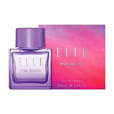 Elle Elle Free Spirit Eau de Parfum 100ml Spray