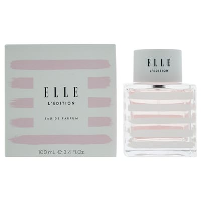 Elle Elle L'Edition Eau de Parfum 100ml Spray