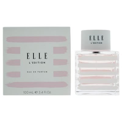 Elle Elle L'Edition Eau de Parfum 100ml Spray