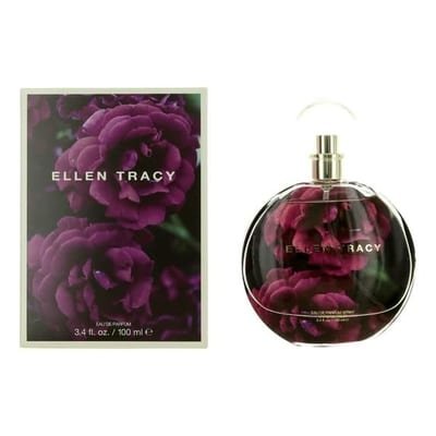 Ellen Tracy Ellen Tracy Dream Florals Purple Rose Eau De Parfum 100ml