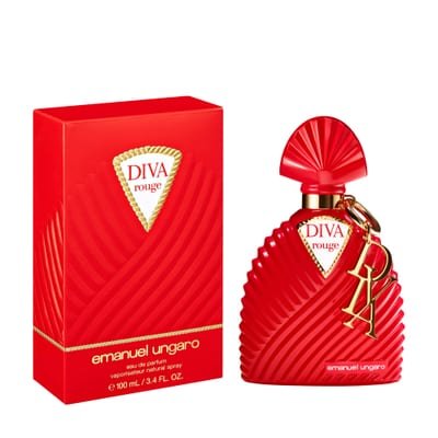 Emanuel Ungaro Emanuel Ungaro Diva Rouge Eau de Parfum 100ml Spray