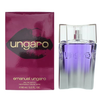 Emanuel Ungaro Emanuel Ungaro Ungaro Eau de Parfum 90ml