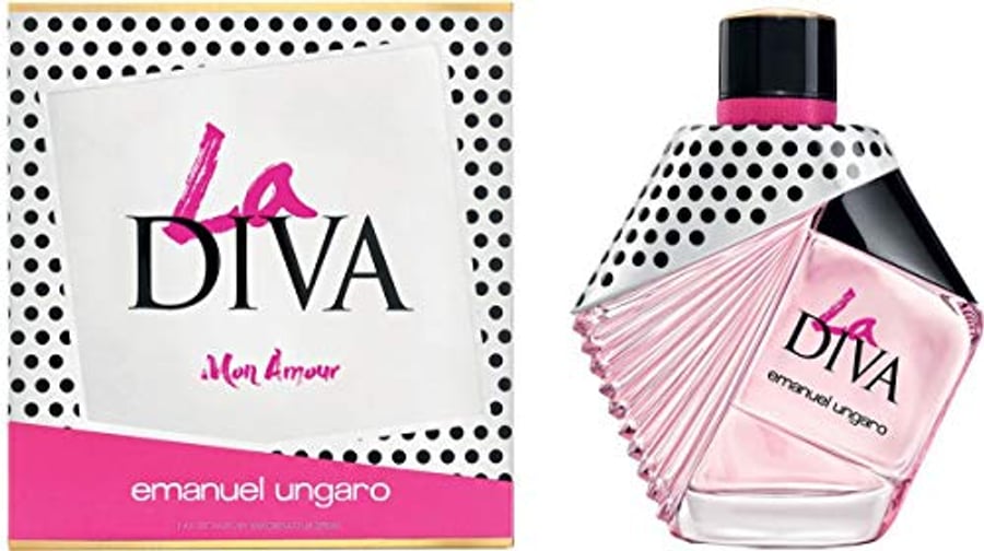 Emanuel Ungaro Emanuel Ungaro La Diva Mon Amour Eau de Parfum 50ml Spray