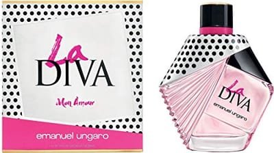Emanuel Ungaro Emanuel Ungaro La Diva Mon Amour Eau de Parfum 50ml Spray