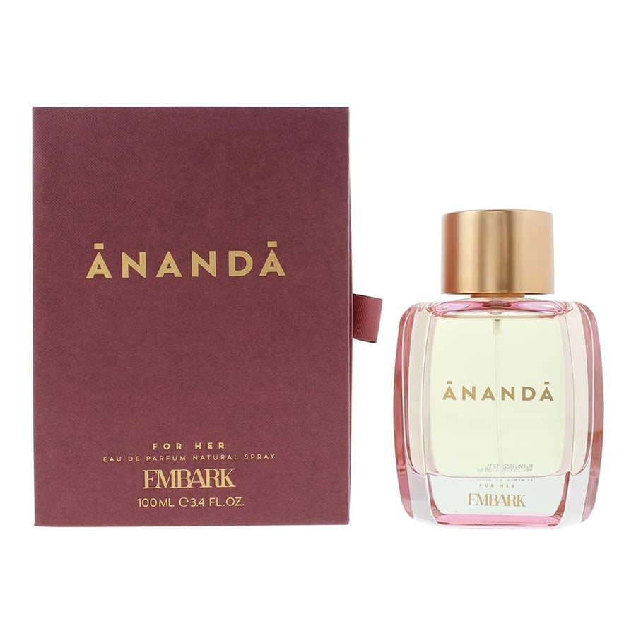 Embark Embark Ananda Eau de Parfum 100ml