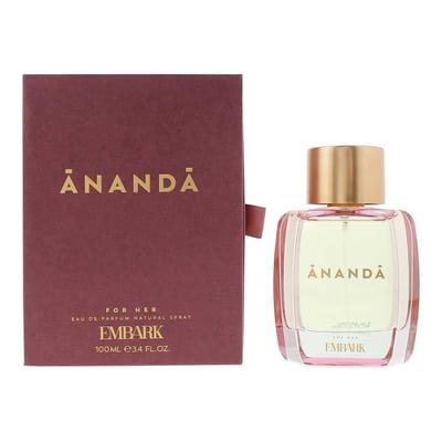 Embark Embark Ananda Eau de Parfum 100ml