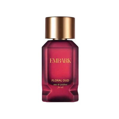 Embark Embark Floral Oud Eau de Parfum 100ml Spray
