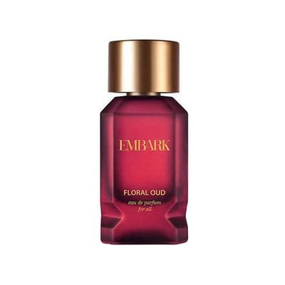 Embark Embark Floral Oud Eau de Parfum 100ml Spray