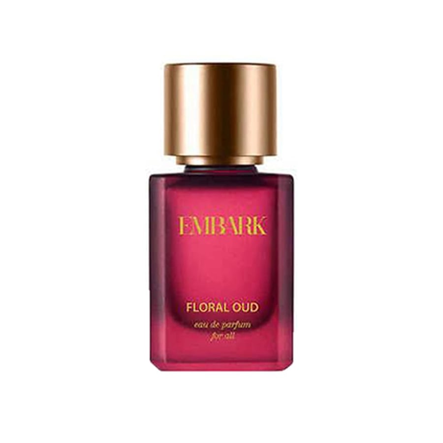 Embark Embark Floral Oud Eau de Parfum 50ml Spray