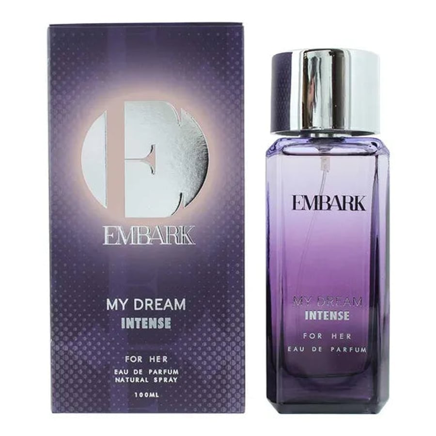 Embark Embark My Dream Intense For Her Eau de Parfum 100ml Spray