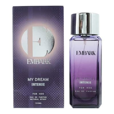 Embark Embark My Dream Intense For Her Eau de Parfum 100ml Spray